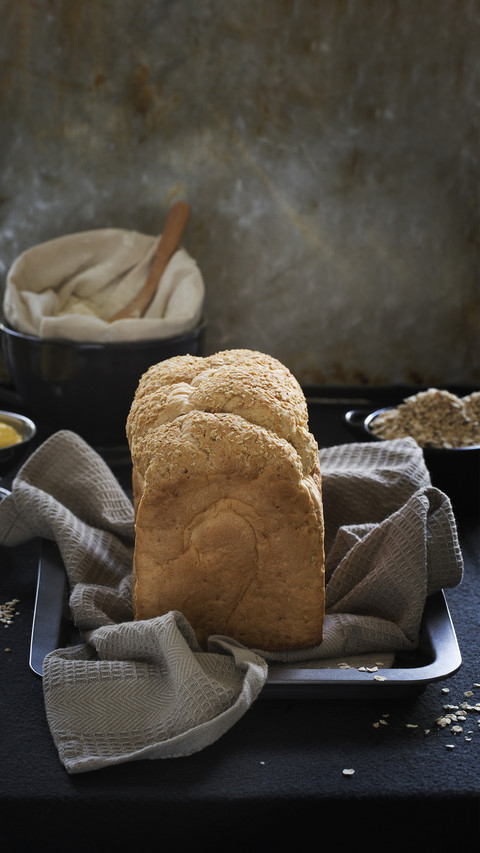 Couch potato bread new 8 preview