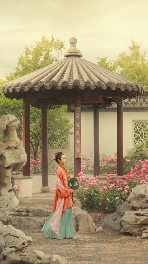 古代宅女如何打发时间 preview