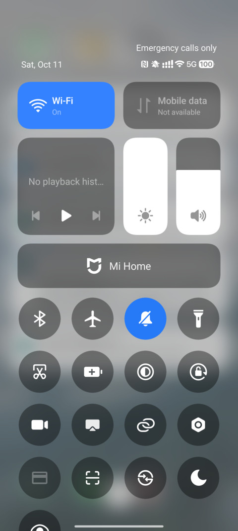 Airdrop MIUI Customization