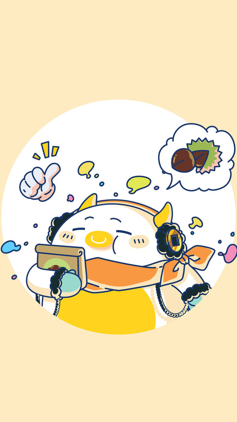 十二星座的冬季食物语 preview