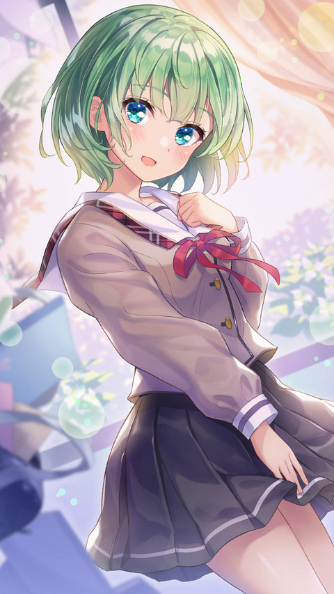 学生时代的美好 preview