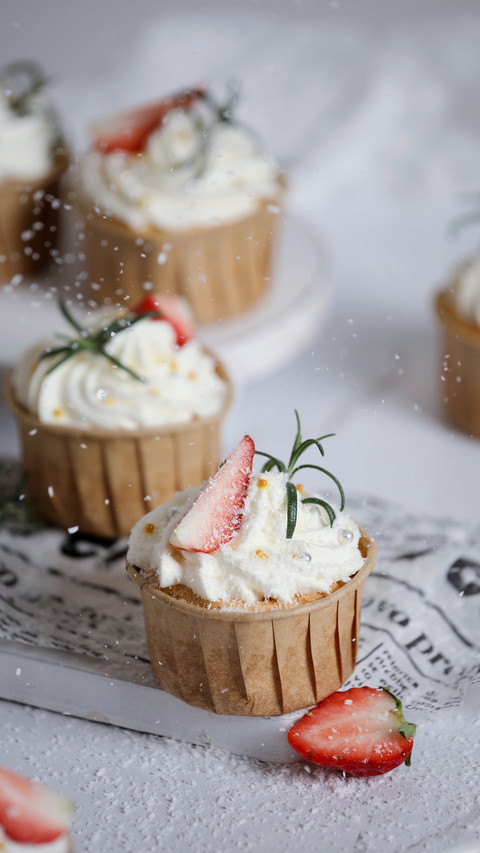 Making Perfect Cupcake 40 preview