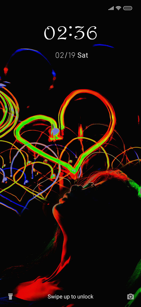 Neon Love preview