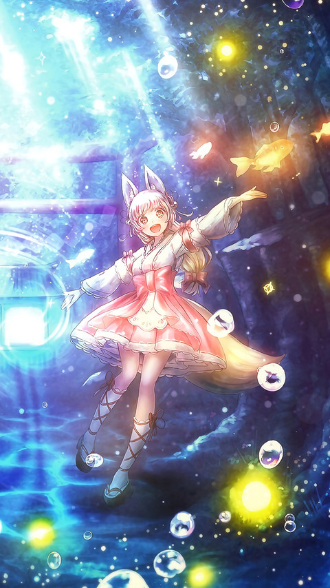 红裙少女 preview