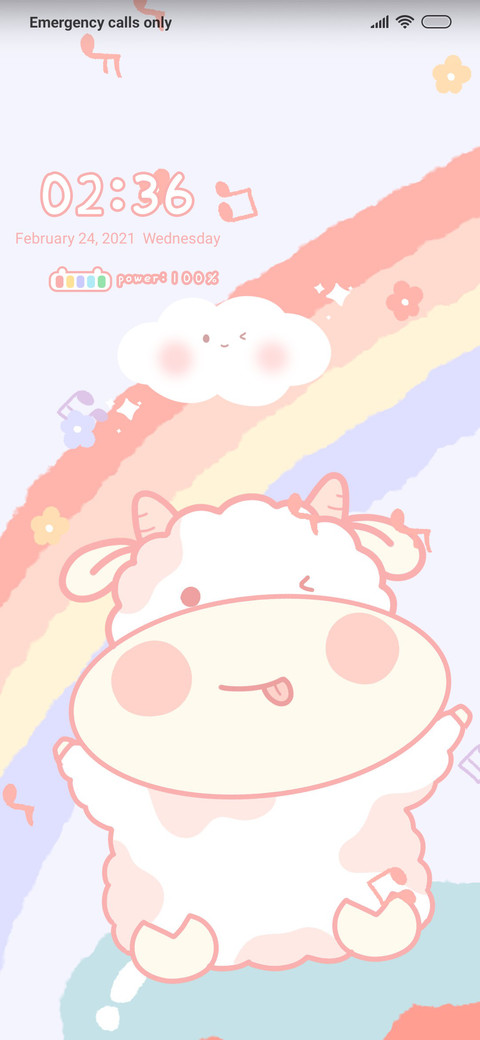 Rainbow Bull preview