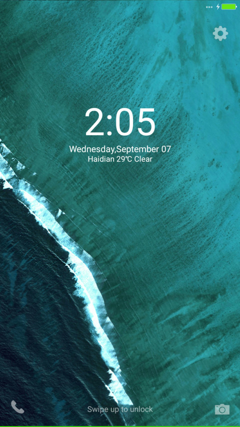 N-Droid preview