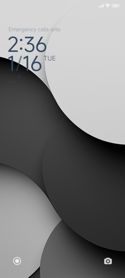 minimal preview