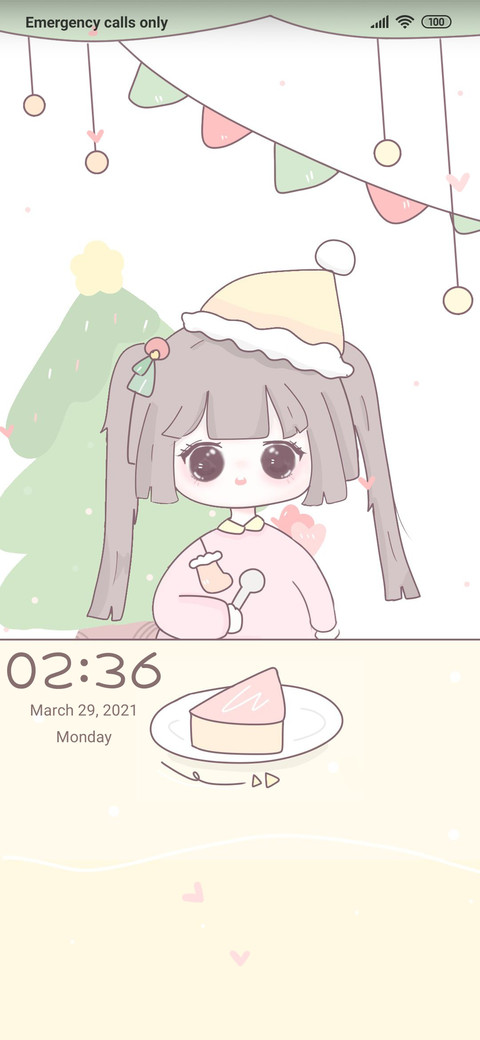 Cream Cake preview