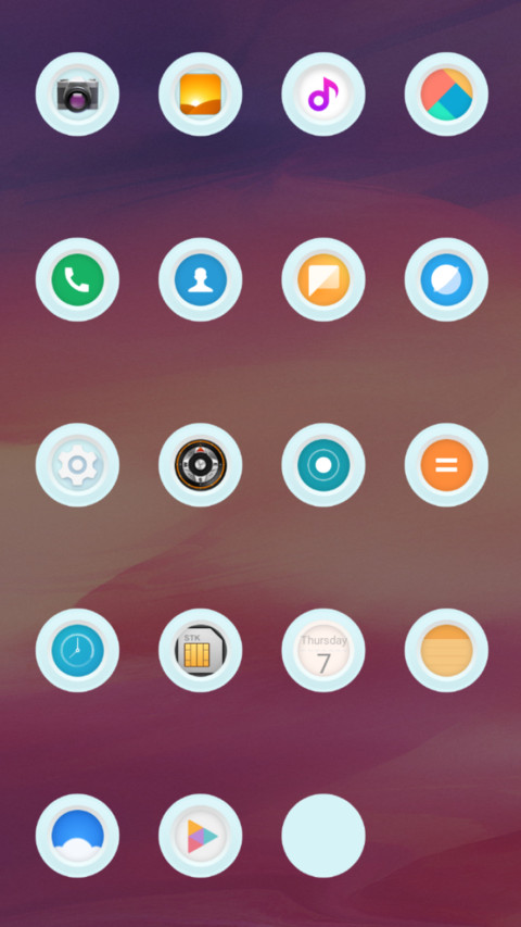 Bold Circle_DWM3 preview