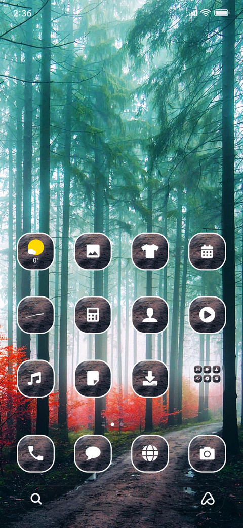 Jungle Path_3MDS preview