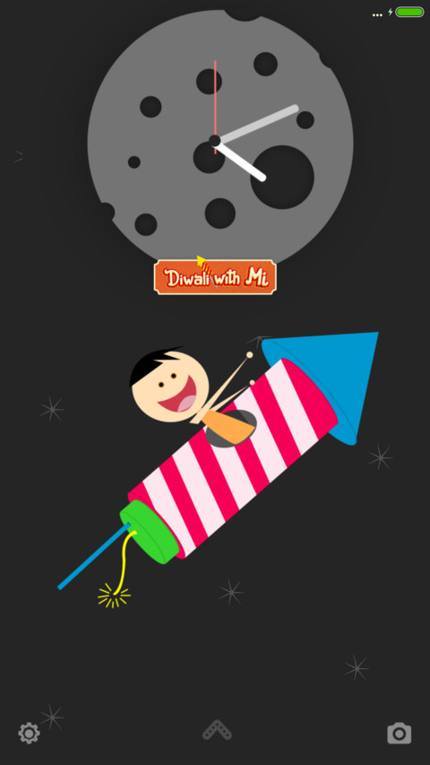 Animated  Diwali  preview
