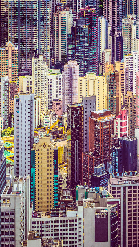 香港城寨-拍信图库 preview