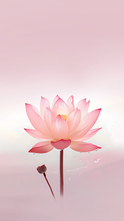 莲花开，好运达 preview