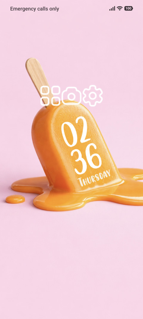 Mango Drip Treat preview