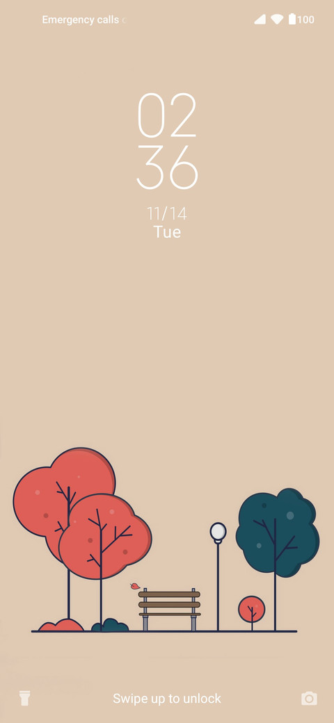 Flat Circular preview