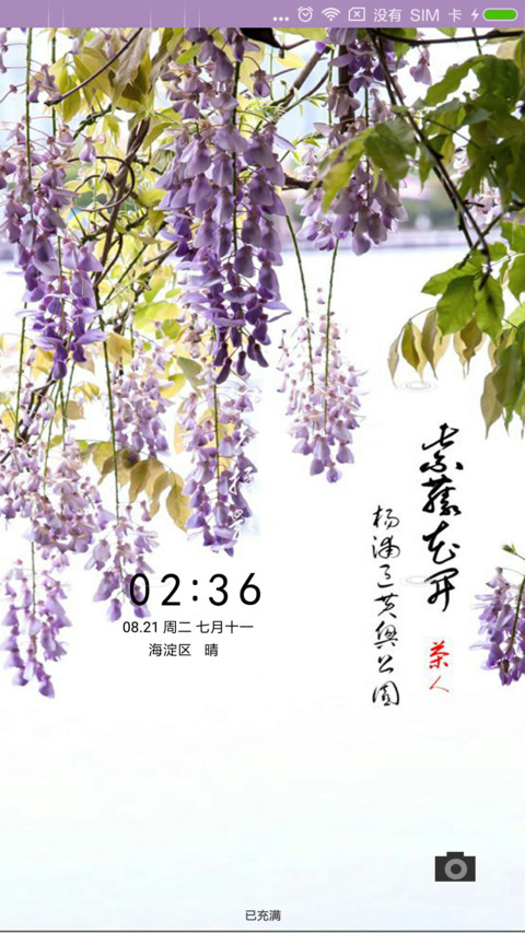 紫藤花开 preview