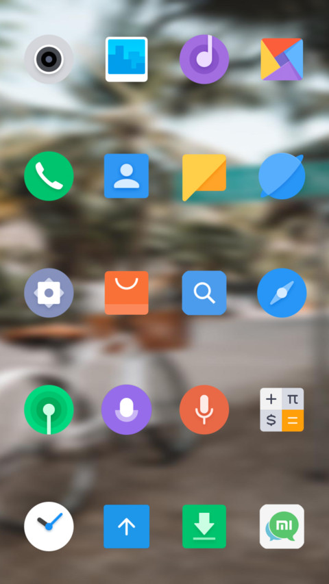 Official MIUI Theme_57 preview