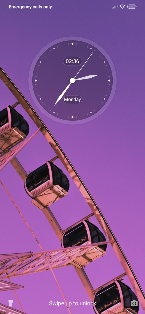 Ferris Wheel_3MDS preview