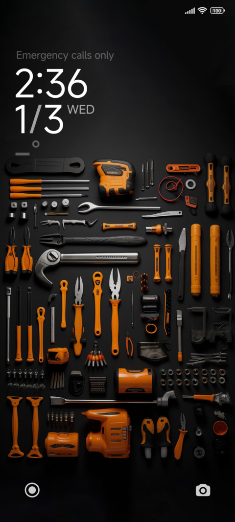 Building tool preview