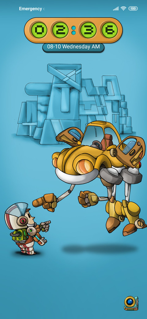 Yellow Beetle preview