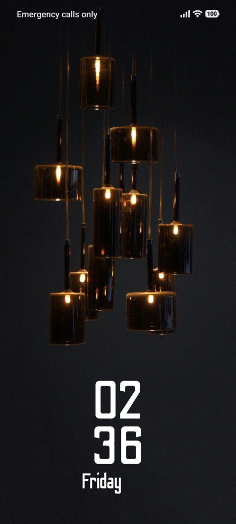 Ceiling Glow ? preview