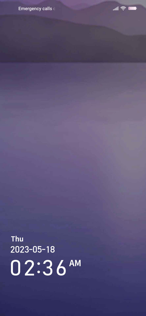 Blue mist Mountain preview