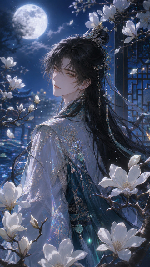 陌上人如玉 preview