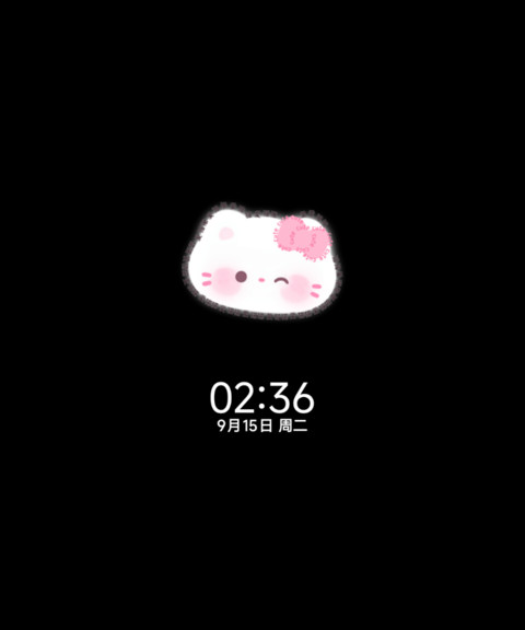 小猫署名涂鸦姓氏 preview