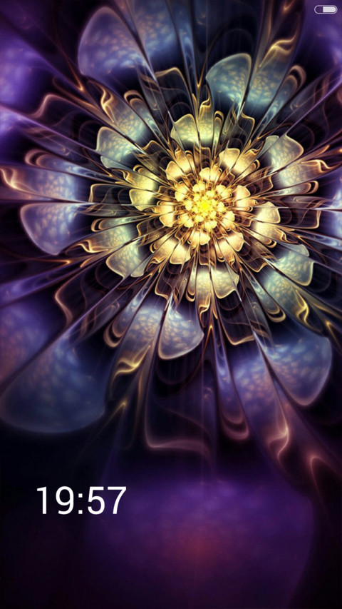 发光的花 preview