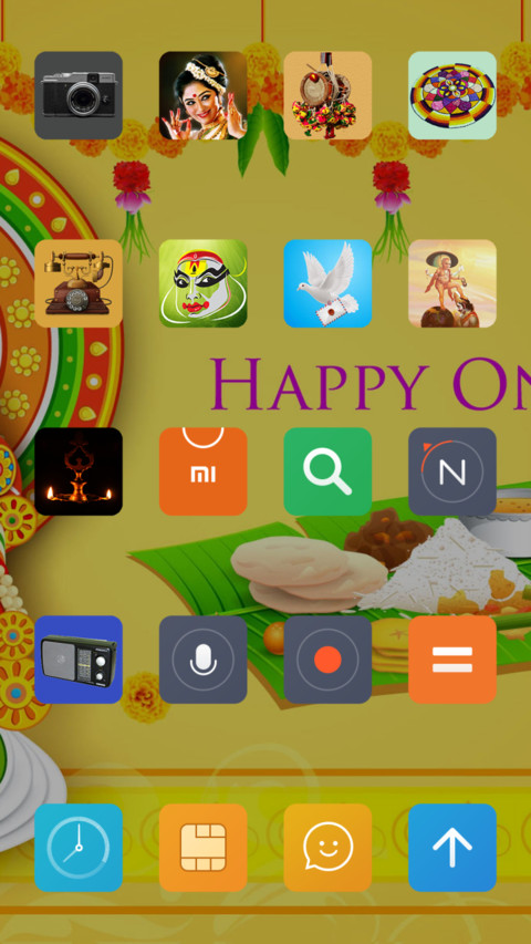 Happy Onam preview