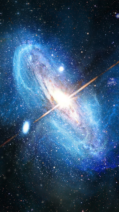 Why is the Milky Way called Galaxy 9 preview