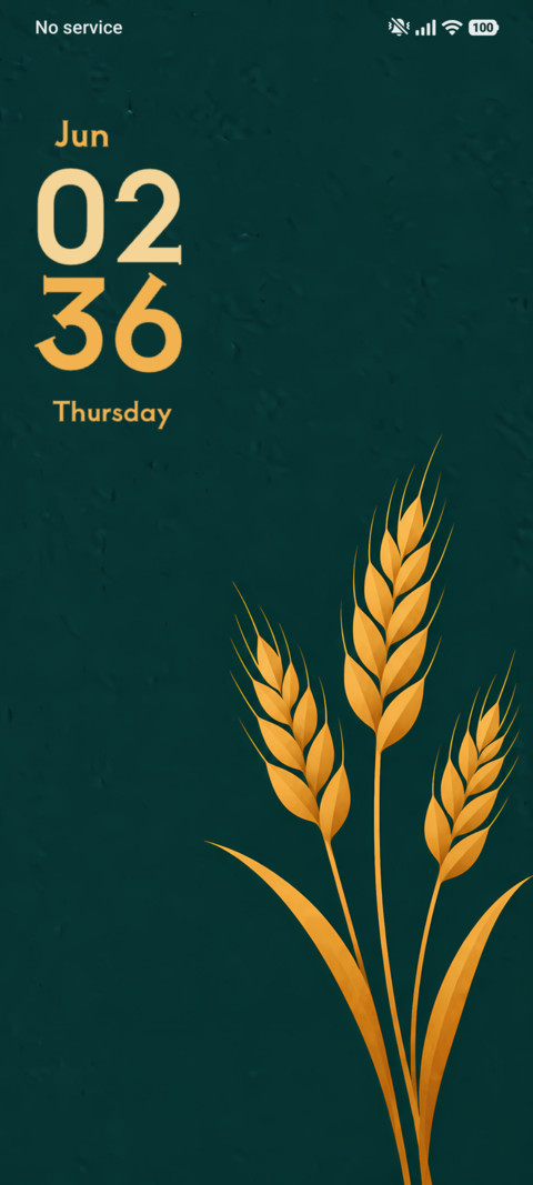 Golden Grain preview