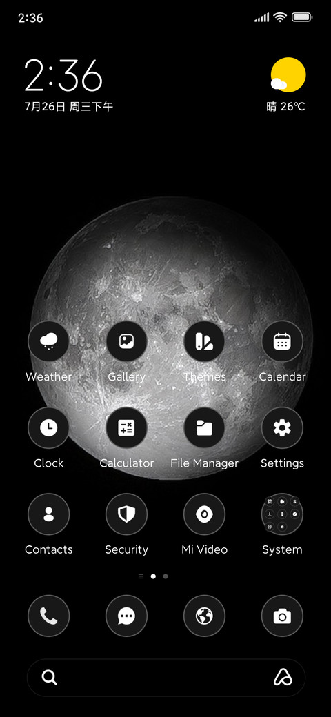 Dark Moon preview