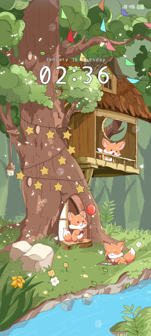Secret garden preview
