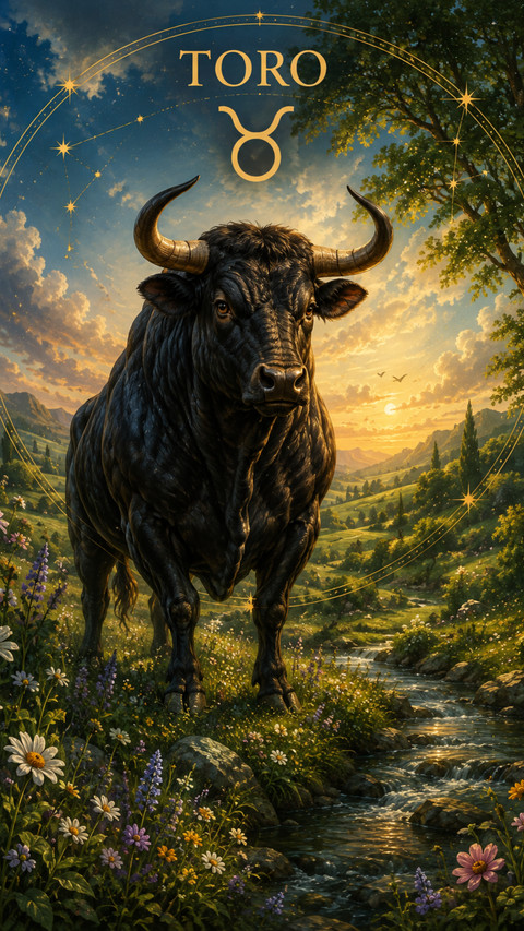 Toro zodiac preview