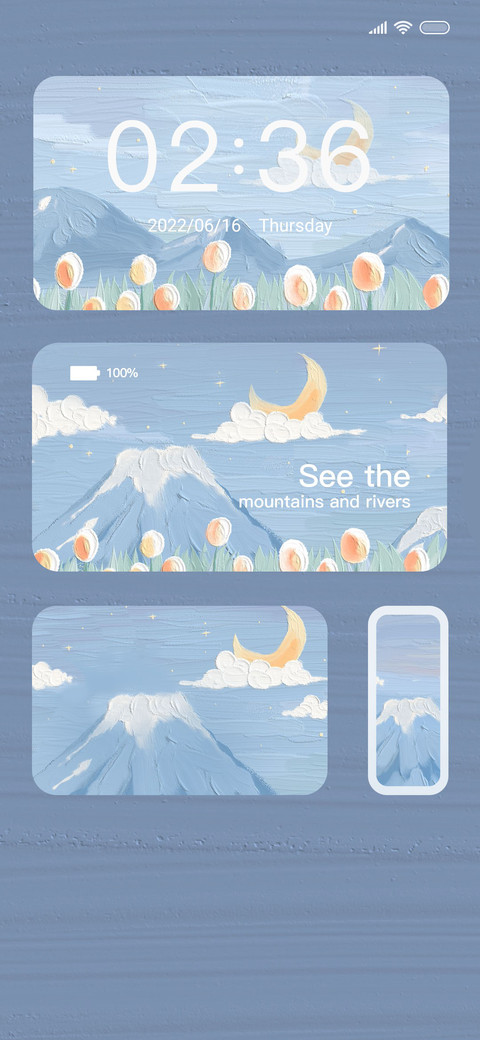 sun and moon preview
