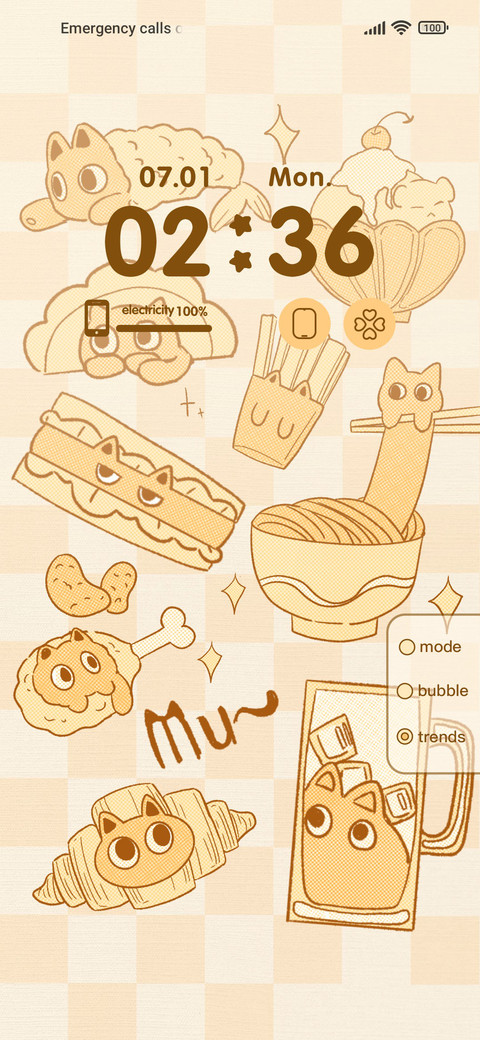 What to eat today preview