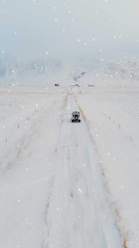 雪地旅行 preview