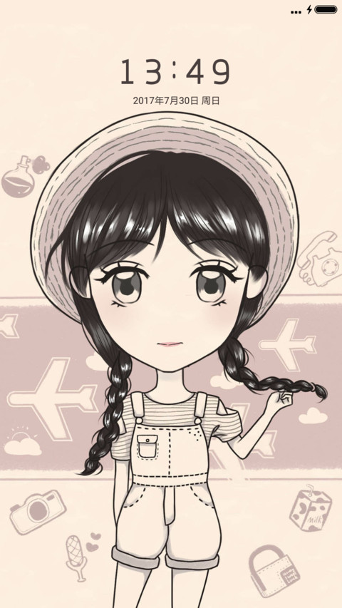 软妹小公举 preview