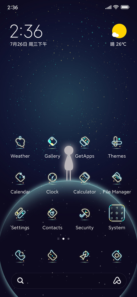Ethereal Moon preview