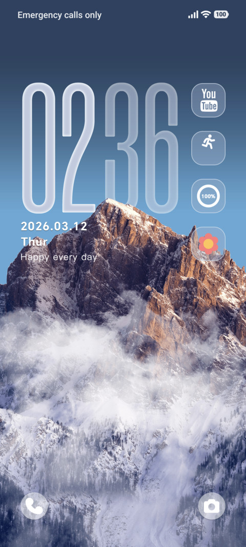 Cloud Peak Lite preview