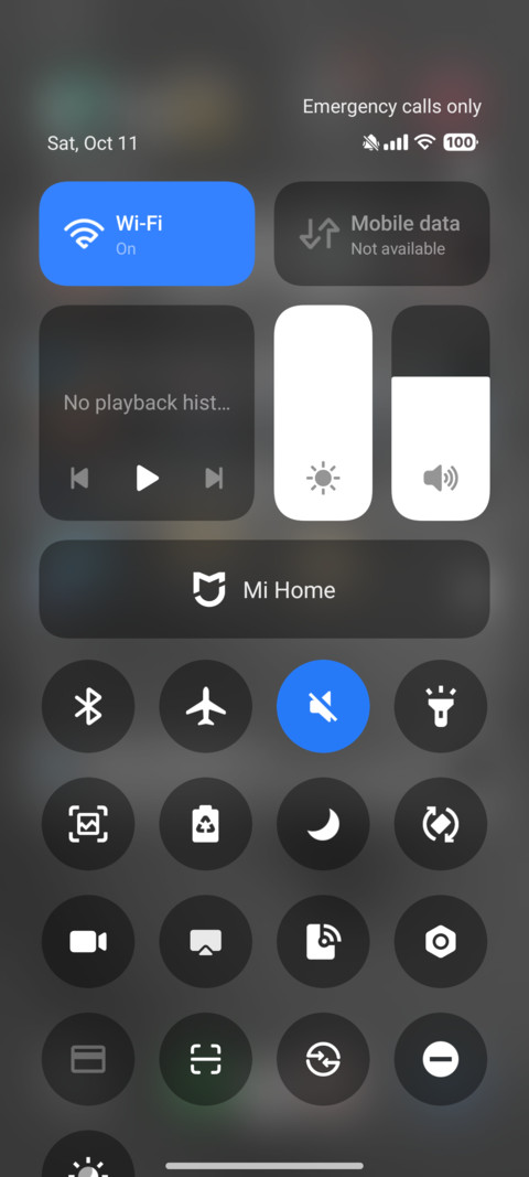 Black OX MIUI Customization