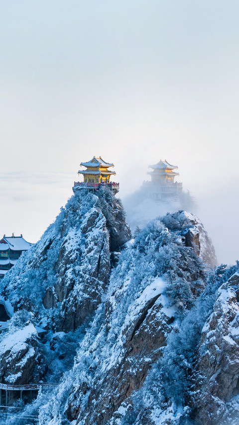 To witness the beauty of the prosperous times on earth preview