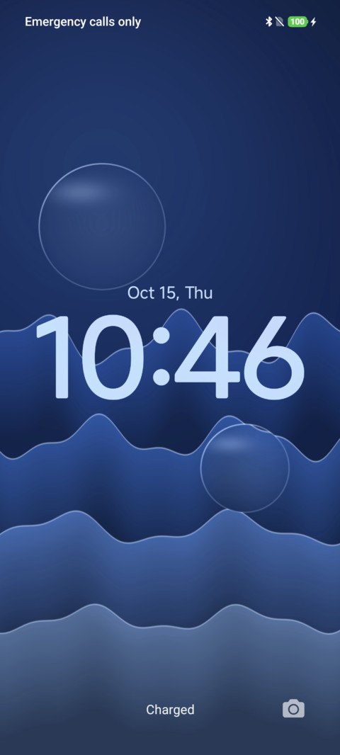 Blue Real Glass preview