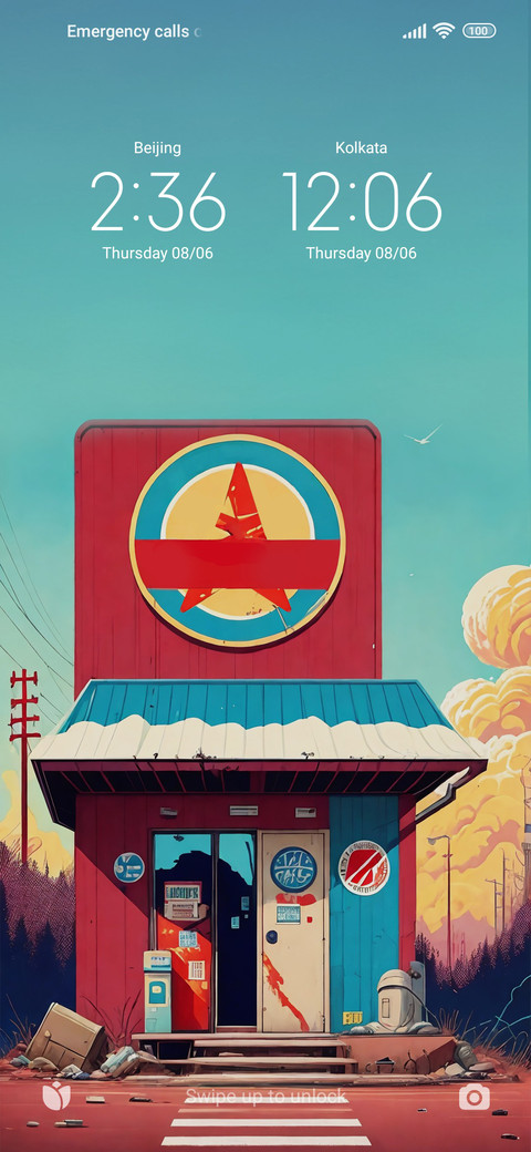Atomicpunk City preview