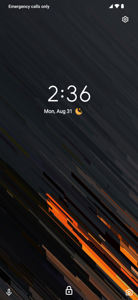 Android Q preview