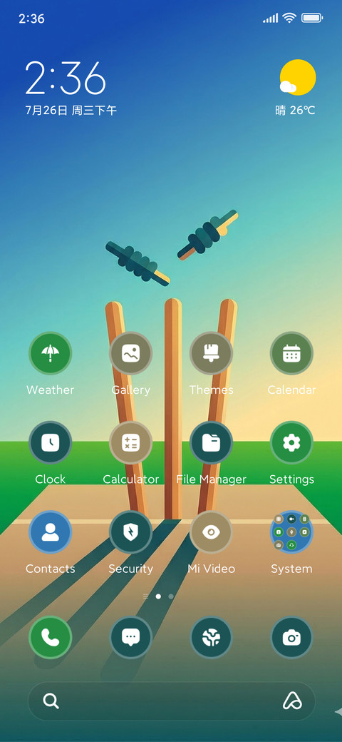 Clean Bowled ? preview