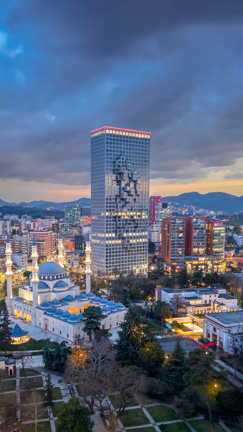 Tirana has emerged as a dark horse in europe preview