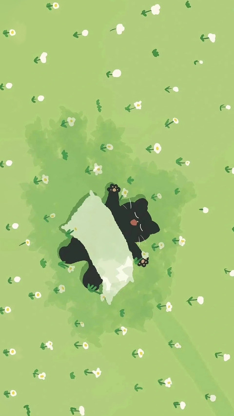动物的欢乐夏天插画-锐景创意 preview
