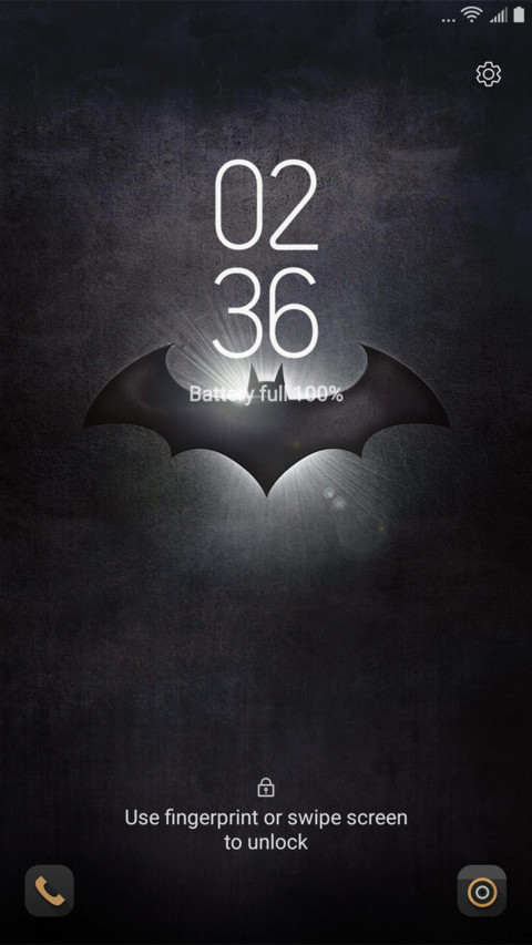 Batman preview